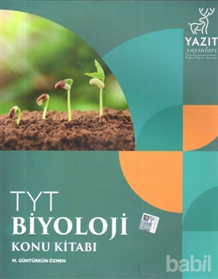 Picture of TYT Biyoloji Konu Kitabı