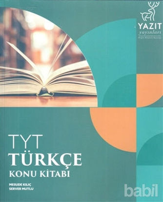 Picture of TYT Türkçe Konu Kitabı
