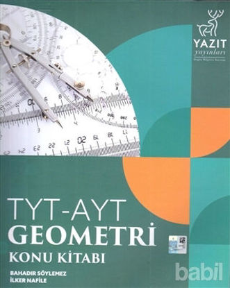 Picture of TYT - AYT Geometri Konu Kitabı