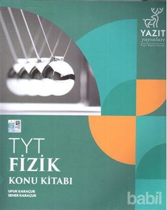 Picture of TYT Fizik Konu Kitabı