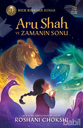 Picture of Aru Shah ve Zamanın Sonu