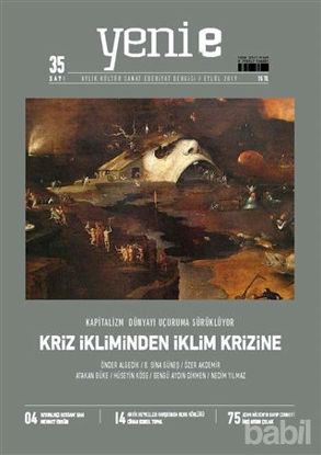 Picture of Yeni E Dergisi Sayı: 35 Eylül 2019