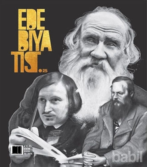 Picture of Edebiyatist Dergisi Sayı: 25 Eylül - Ekim 2019