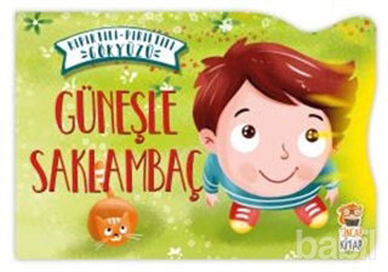 Picture of Güneşle Saklambaç - Kıpırtılı Pırıltılı Gökyüzü