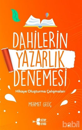 Picture of Dahilerin Yazarlık Denemesi