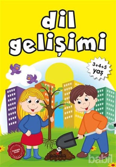Picture of Dil Gelişimi