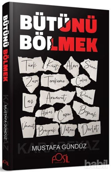 Picture of Bütünü Bölmek