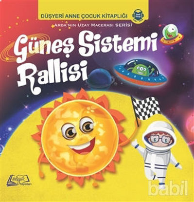 Picture of Güneş Sistemi Yarışları