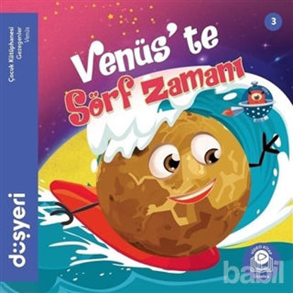 Picture of Venüs'te Sörf Zamanı