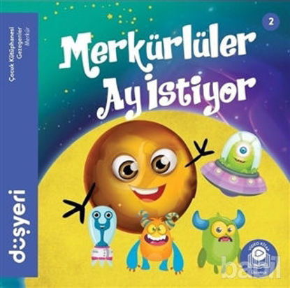 Picture of Merkürlüler Ay İstiyor