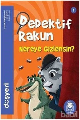 Picture of Dedektif Rakun Nereye Gizlensin?