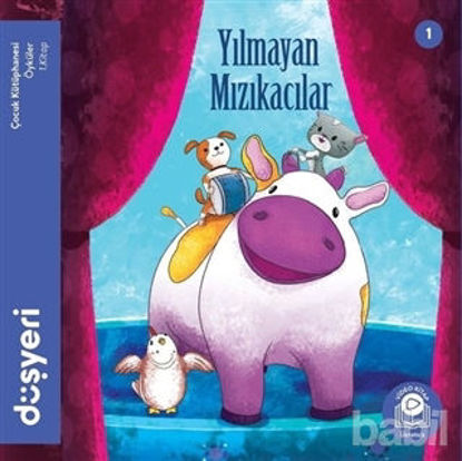 Picture of Yılmayan Mızıkacılar