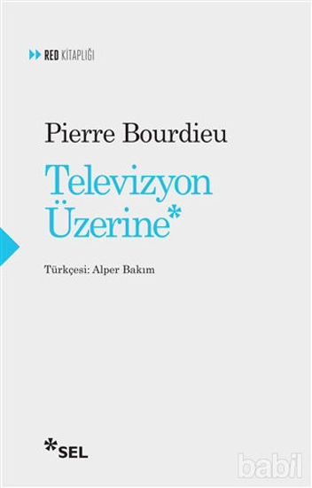 Picture of Televizyon Üzerine