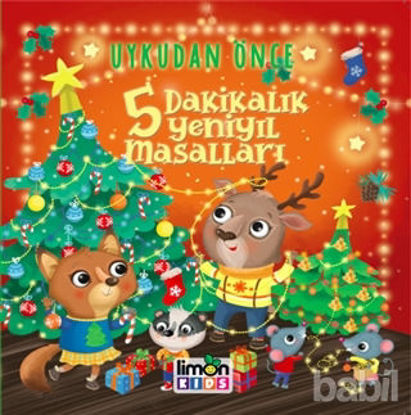 Picture of Uykudan Önce 5 Dakikalık Yeni Yıl Masalları