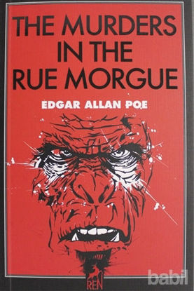 Picture of The Murders In The Rue Morgue