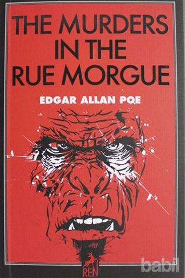 Picture of The Murders In The Rue Morgue