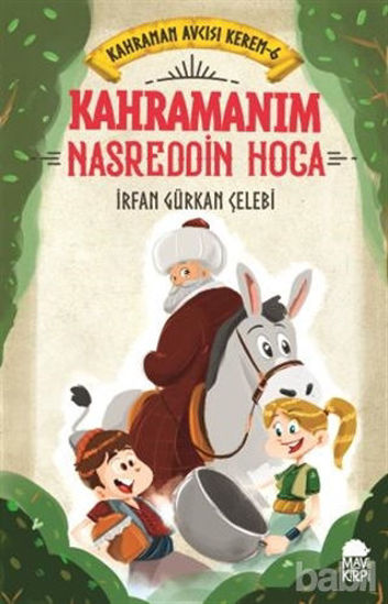 Picture of Kahramanım Nasreddin Hoca - Kahraman Avcısı Kerem 6