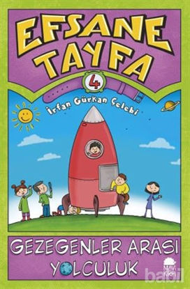 Picture of Gezegenler Arası Yolculuk - Efsane Tayfa 4