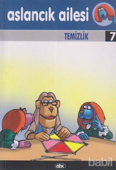 Picture of Aslancık Ailesi 7 - Temizlik