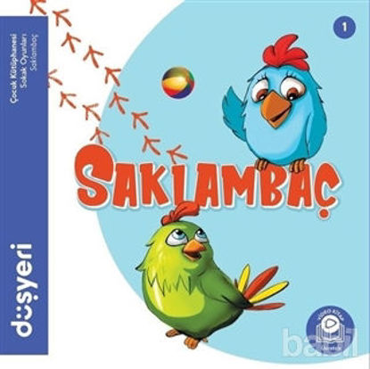 Picture of Saklambaç - Sokak Oyunları Serisi 1