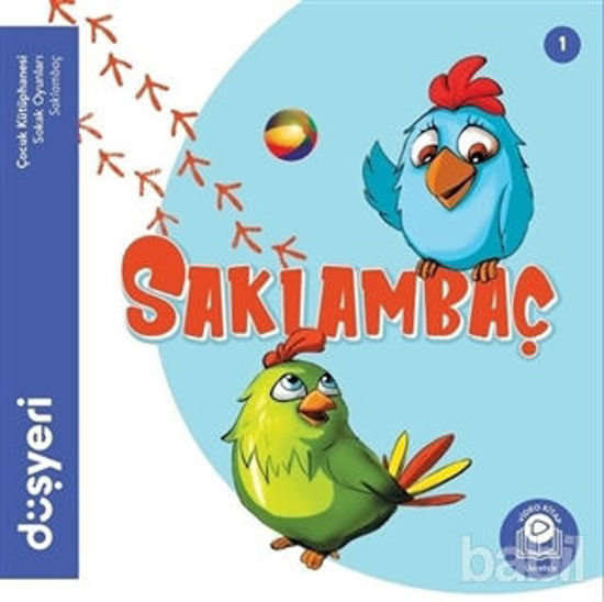 Picture of Saklambaç - Sokak Oyunları Serisi 1