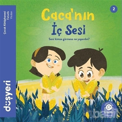 Picture of Caca'nın İç Sesi