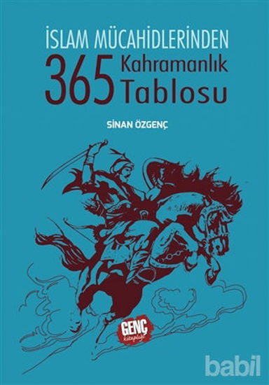 Picture of 365 Kahramanlık Tablosu