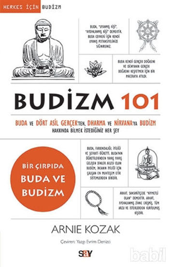 Picture of Budizm 101