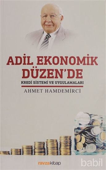 Picture of Adil Ekonomik Düzen'de Kredi Sistemi ve Uygulamaları