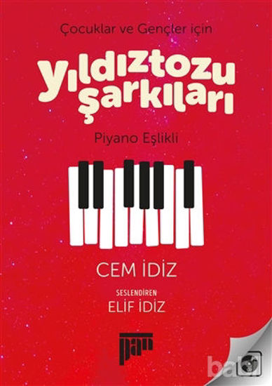 Picture of Çocuklar ve Gençler için Yıldıztozu Şarkıları