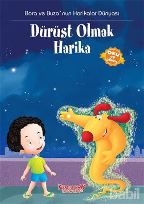 Picture of Dürüst Olmak Harika