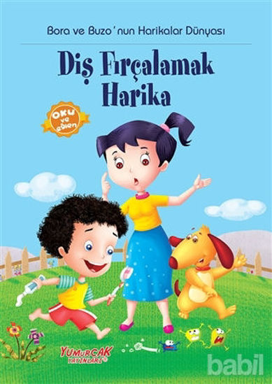 Picture of Diş Fırçalamak Harika