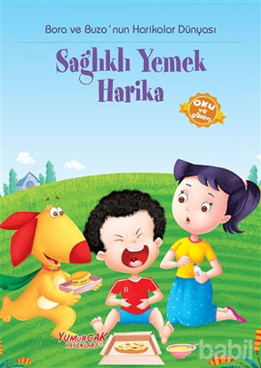 Picture of Sağlıklı Yemek Harika