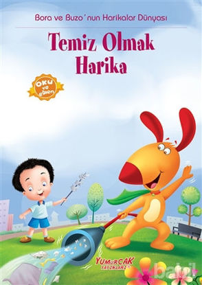 Picture of Temiz Olmak Harika