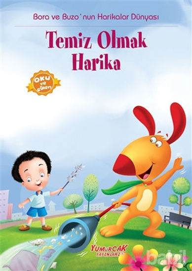 Picture of Temiz Olmak Harika