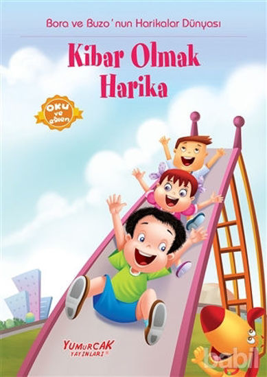 Picture of Kibar Olmak Harika