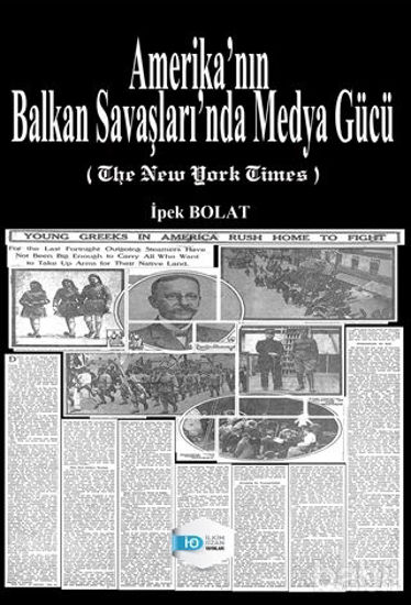 Picture of Amerika’nın Balkan Savaşları’nda Medya Gücü