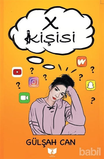 Picture of X Kişisi