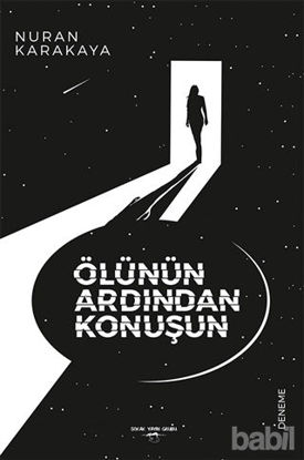 Picture of Ölünün Ardından Konuşun