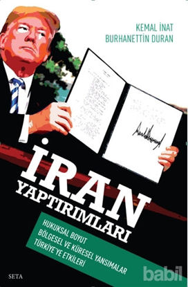 Picture of İran Yaptırımları