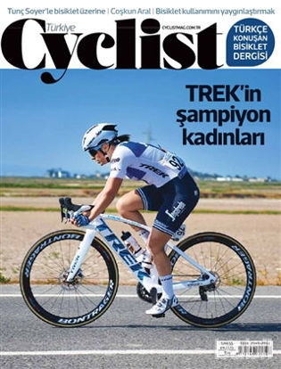Picture of Cyclist Dergisi Sayı: 55 Eylül 2019