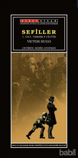 Picture of Sefiller Cilt 1