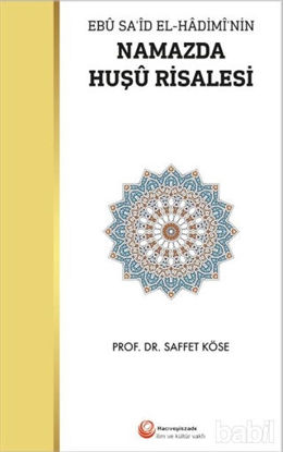 Picture of Namazda Huşu Risalesi