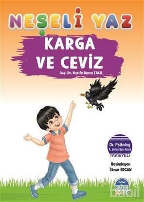 Picture of Karga ve Ceviz - Neşeli Yaz