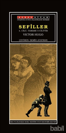 Picture of Sefiller Cilt 4