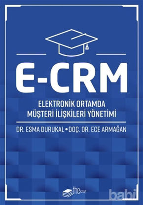 Picture of E-CRM Elektronik Ortamda Müşteri İlişkileri Yönetimi