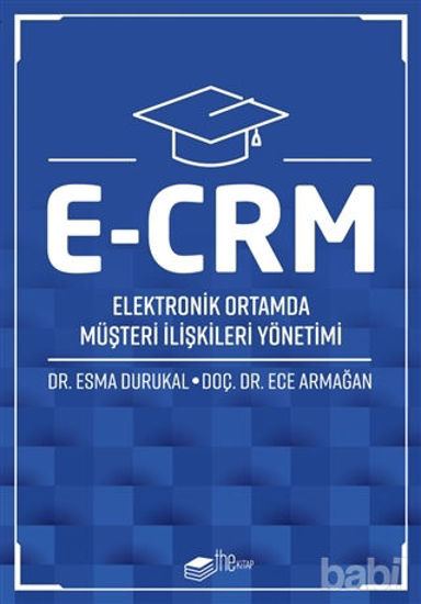Picture of E-CRM Elektronik Ortamda Müşteri İlişkileri Yönetimi