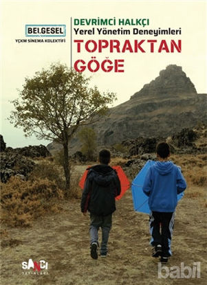 Picture of Topraktan Göğe (DVD'li)