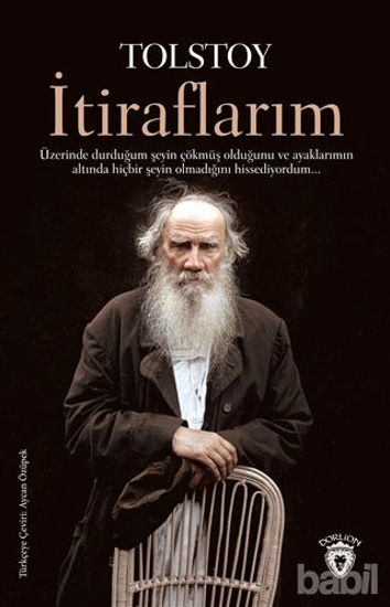 Picture of İtiraflarım