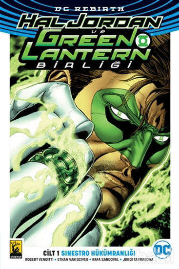 Picture of Hal Jordan ve Green Lantern Birliği 1 - Sinestro Hükümranlığı